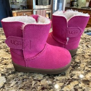 Infant UGG Keelan Boots. Size 2/3 Infant.